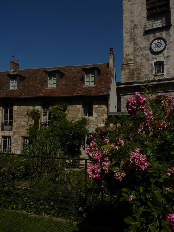 Residence Charles Quint Besancon Exterior photo