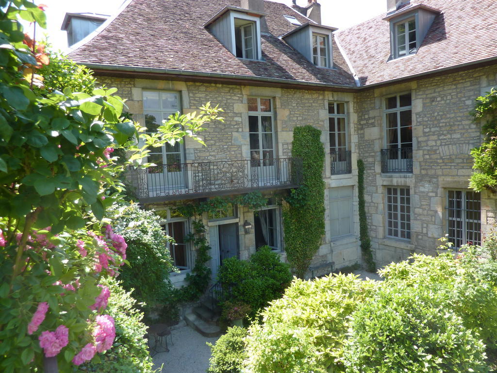 Residence Charles Quint Besancon Exterior photo