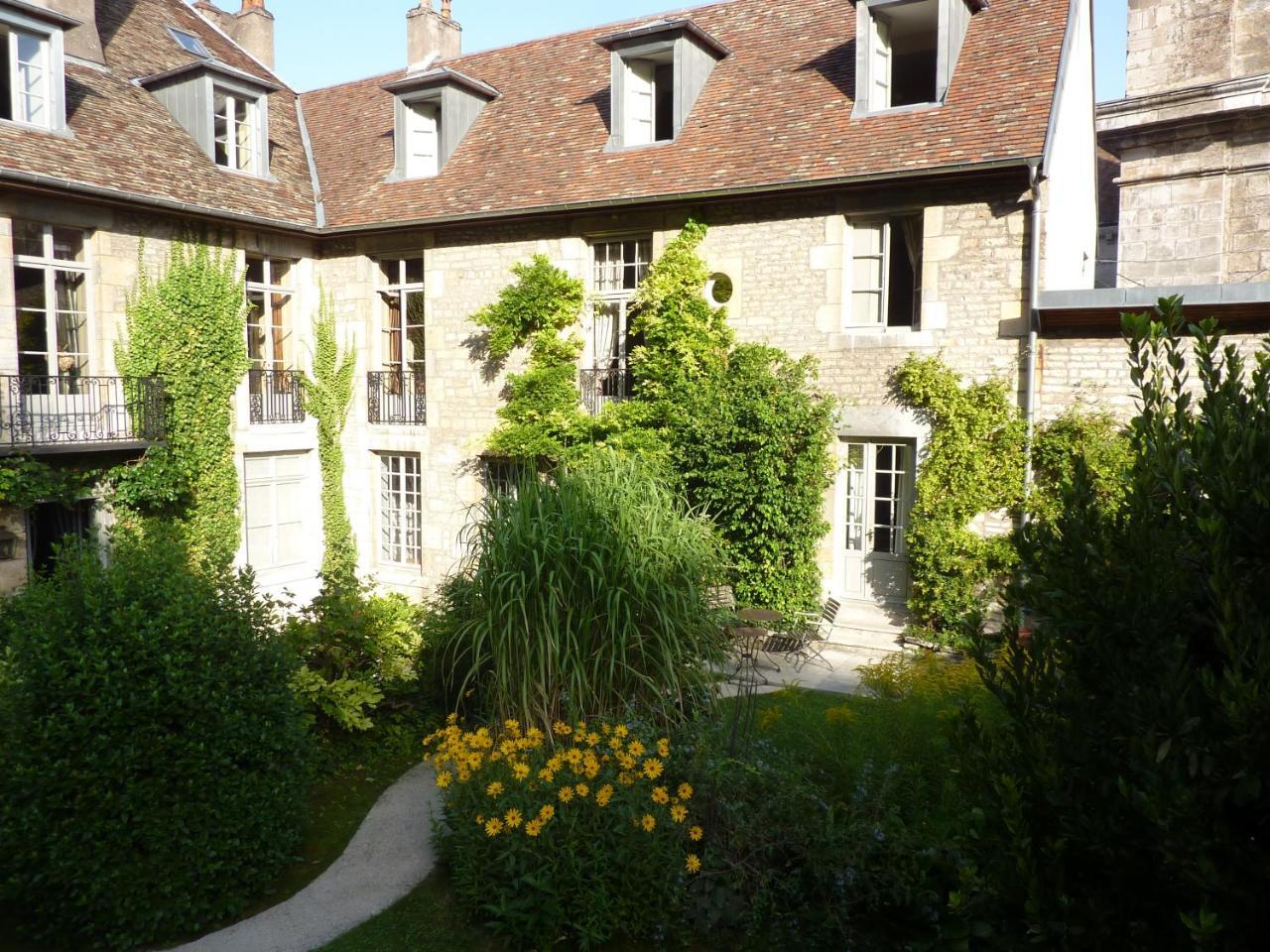 Residence Charles Quint Besancon Exterior photo